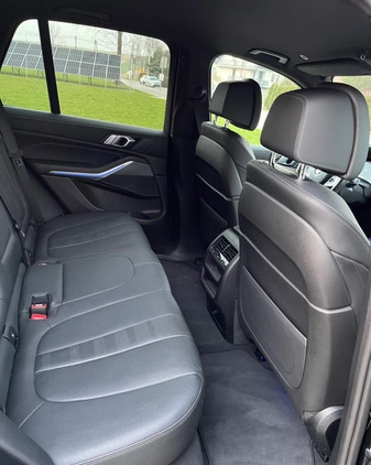 BMW X5 cena 219000 przebieg: 139500, rok produkcji 2020 z Miechów małe 781